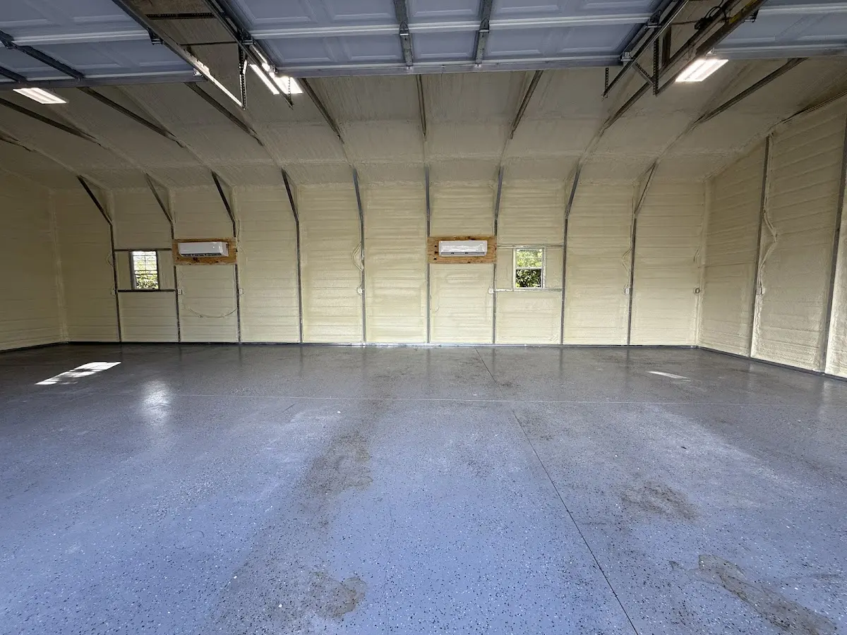 Spray Foam Roofing services in Beekmantown, NY